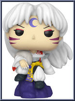 Sesshomaru Action Figure
