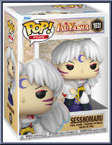 Sesshomaru from Inuyasha - Pop! Plus manufactured by Funko [Front]