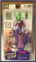 Almighty Tallest Purple (Angry) Action Figure