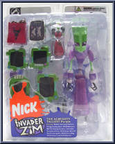 Almighty Tallest Purple Action Figure
