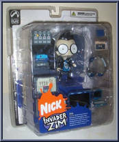 Dib (Angry) Action Figure