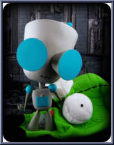 Gir Action Figure