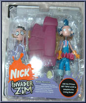 Robo-Parents Action Figure