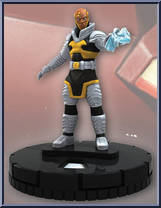 Centurius from Invincible Iron Man - HeroClix - Basic Series manufactured by WizKids [Loose]