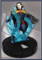Count Nefaria from Invincible Iron Man - HeroClix - Basic Series manufactured by WizKids [Loose]