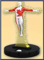 Guardian from Invincible Iron Man - HeroClix - Basic Series manufactured by WizKids [Loose]
