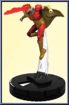 Hyperion from Invincible Iron Man - HeroClix - Basic Series manufactured by WizKids [Loose]