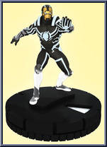 Iron Man from Invincible Iron Man - HeroClix - Basic Series manufactured by WizKids [Loose]