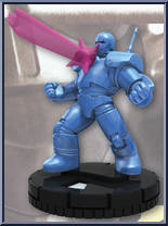 Iron Monger from Invincible Iron Man - HeroClix - Basic Series manufactured by WizKids [Loose]
