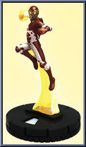 Iron Monger 2.0 from Invincible Iron Man - HeroClix - Basic Series manufactured by WizKids [Loose]