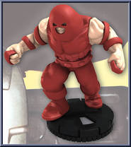 Juggernaut from Invincible Iron Man - HeroClix - Basic Series manufactured by WizKids [Loose]