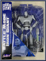 Iron Giant (Battle Mode) Action Figure