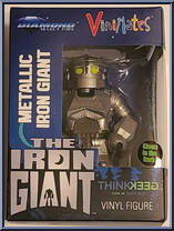 Iron Giant (Metallic) Action Figure