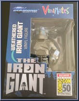 Iron Giant (Weathered) Action Figure