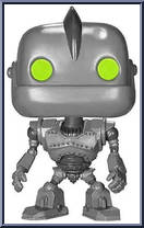 Iron Giant Action Figure