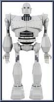 Iron Giant from Iron Giant - Basic Series manufactured by Goldlok [Loose]