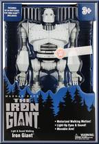 Iron Giant from Iron Giant - Basic Series manufactured by Goldlok [Front]