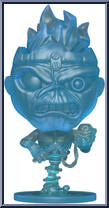 Seventh Son Eddie (NFT Release) Action Figure
