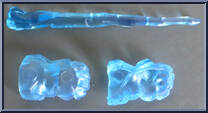 Blizzard from Iron Man - Series 2 manufactured by Toy Biz [Loose]