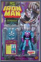 Dreadknight Action Figure