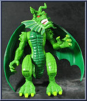 Fin Fang Foom Action Figure