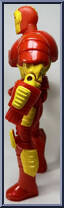 Iron Man from Iron Man - 10" Deluxe Edition manufactured by Toy Biz [Loose]