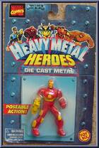 Iron Man Action Figure