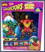 Iron Man Action Figure