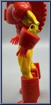 Iron Man (Space Armor) from Iron Man - 10" Deluxe Edition manufactured by Toy Biz [Loose]
