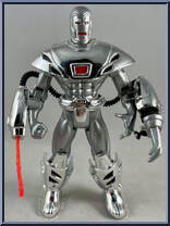 Iron Man (Arctic Armor) Action Figure