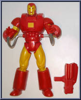 Iron Man (Space Armor) Action Figure