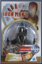 War Machine Action Figure