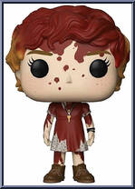 Beverly Marsh (with Key) (Bloody) (Chase) from IT - Pop! Vinyl Figures manufactured by Funko [Loose]