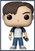Bill Denbrough from IT - Pop! Vinyl Figures manufactured by Funko [Loose]