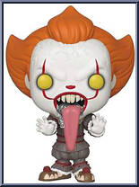Pennywise (Funhouse) from IT - Pop! Vinyl Figures manufactured by Funko [Loose]
