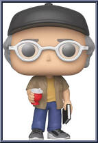Shopkeeper from IT - Pop! Vinyl Figures manufactured by Funko [Loose]