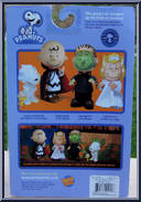Sally Brown as the Bride of the Monster from It's the Great Pumpkin Charlie Brown - Basic Series manufactured by Forever Fun [Back]