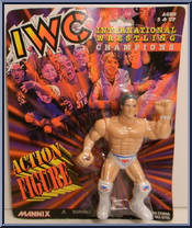 Lex Luger Action Figure