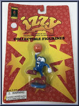 Izzy (Slam Dunk) Action Figure