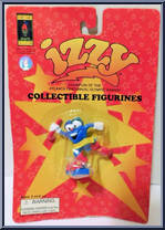 Izzy (Sprints for First Place!) Action Figure