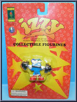 Izzy (Weighligting Winner) Action Figure