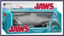 Great White Shark from Jaws - ReAction Figures manufactured by Funko [Front]