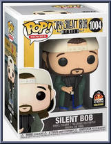 Silent Bob (Reboot) from Jay & Silent Bob - Pop! Vinyl Figures manufactured by Funko [Front]