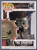 Creeper from Jeepers Creepers - Basic Series manufactured by Funko [Front]