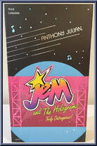 Anthony Julian from Jem and the Holograms - Basic Series manufactured by Integrity Toys [Front]