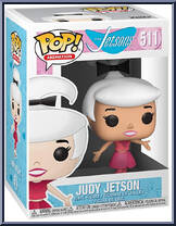 Judy Jetson from Jetsons - Pop! Vinyl Figures manufactured by Funko [Front]