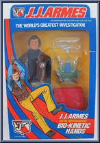 J.J. Armes (Bio-Kinetic Hands) Action Figure