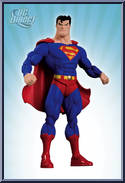 Superman Action Figure