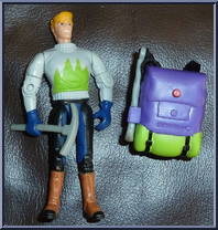Jonny (Mail Away) Action Figure