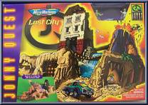 Lost City Action Figure